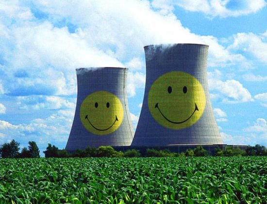 Kendsgerninger om atomkraft
