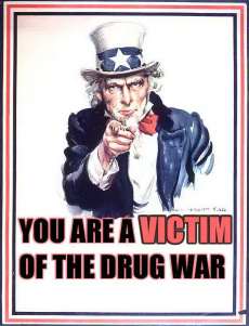 Krigen mod narko kan ikke vindes