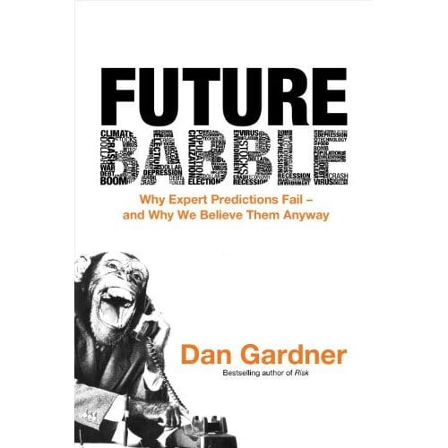Future Babble fås hos Amazon