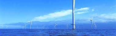 Havbrug og vindmøller