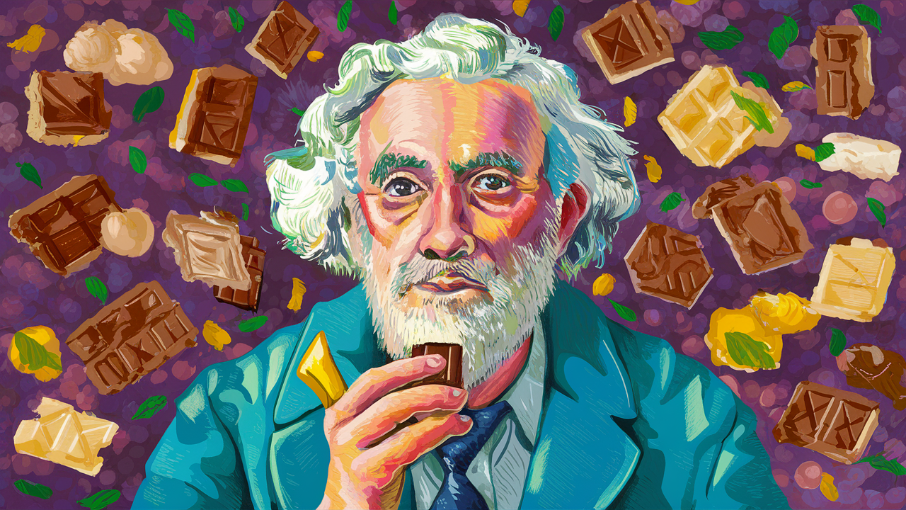 Sjov med Statistik: Chokolade og Nobelpriser
