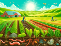 Regenerativt landbrug – hvad er nu det for noget?
